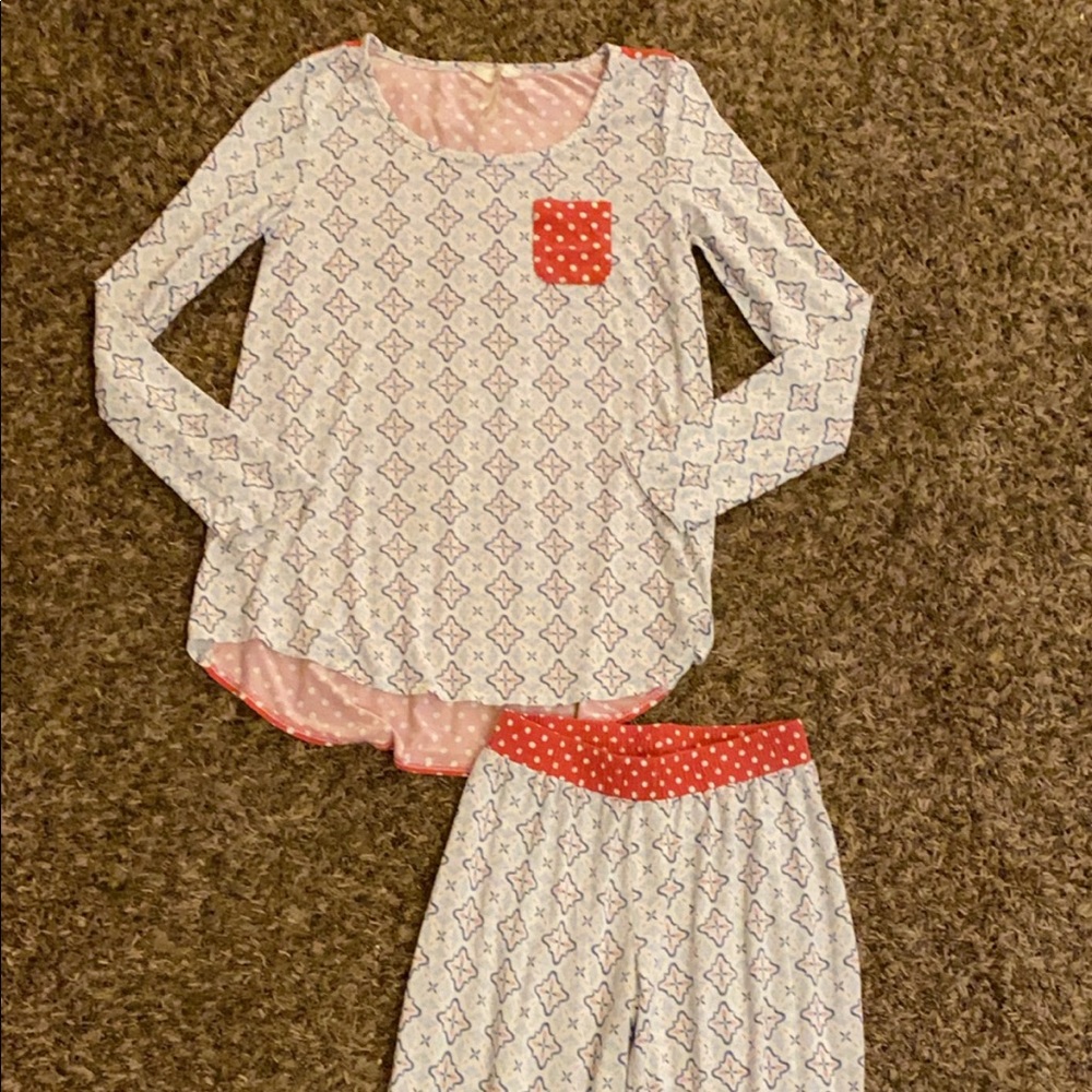 Matilda Jane pajamas